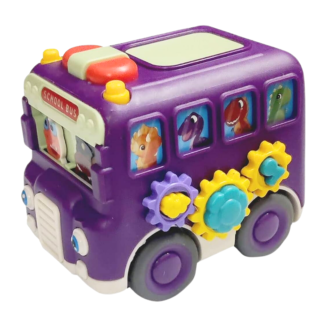 Brinquedo Infantil Carrinho com Engrenagens