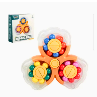 Spin & Puzzle - Magic Ball