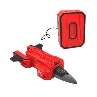 Numeric Trooper – Robô Numeral 0