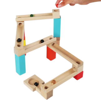 DESLIZA PETECA BRINQUEDO MONTESSORIANO