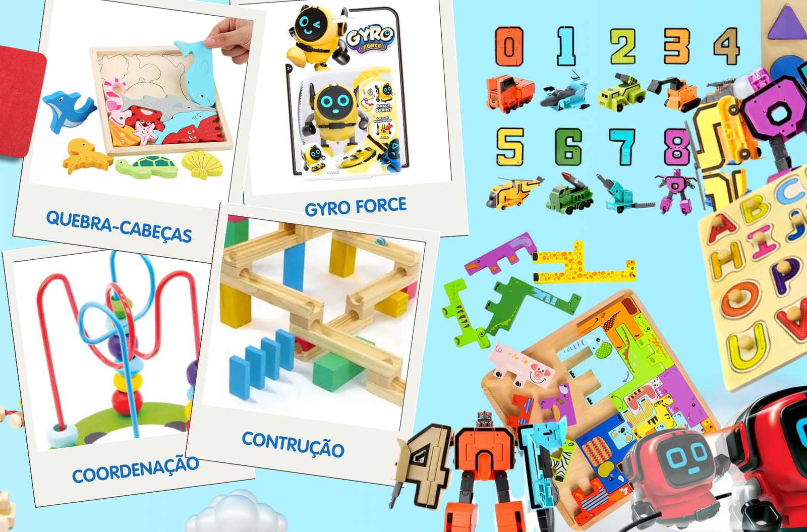 Banner Médio Semana Das Crianças Evento E Atividades Divertido Colorido (1)