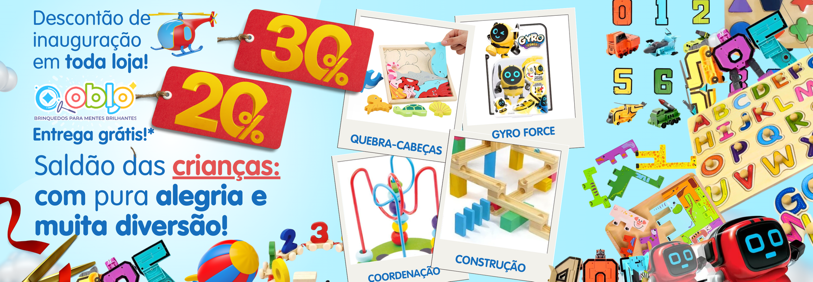 Banner Médio Semana Das Crianças Evento E Atividades Divertido Colorido (2)