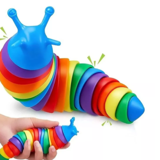 LESMA SENSORIAL INTERATIVO DE DESCOMPRESSÃO