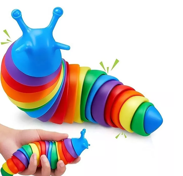 LESMA SENSORIAL INTERATIVO DE DESCOMPRESSÃO